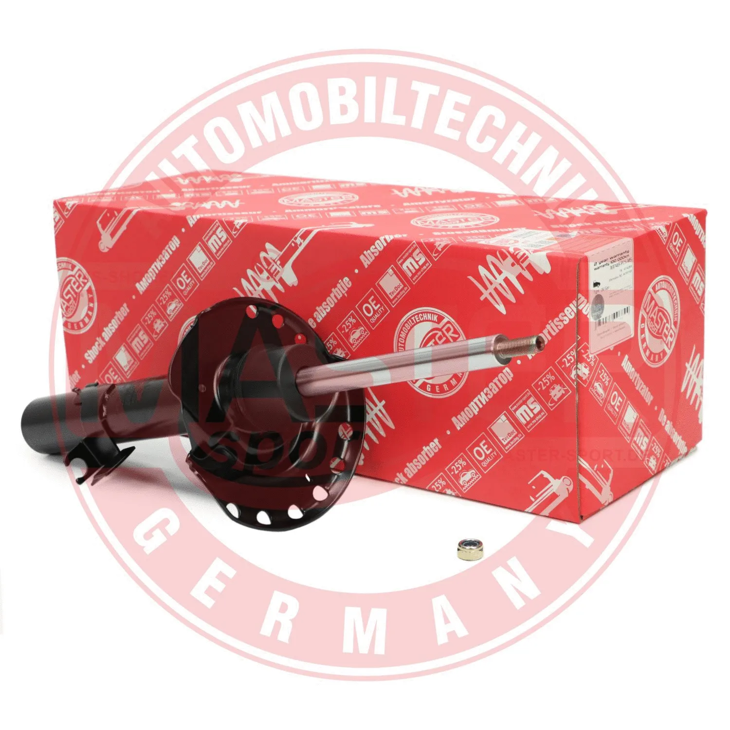 Shock Absorber