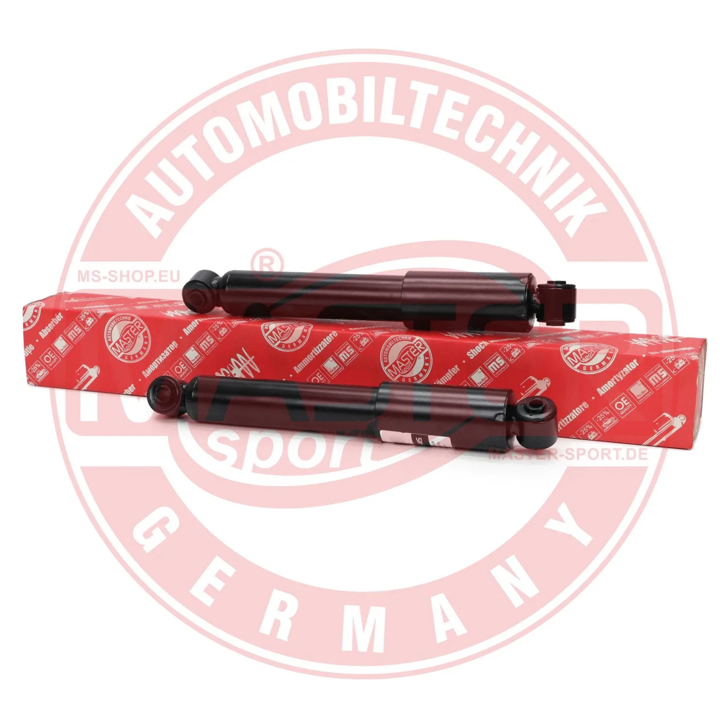 Shock Absorber (16K003752)