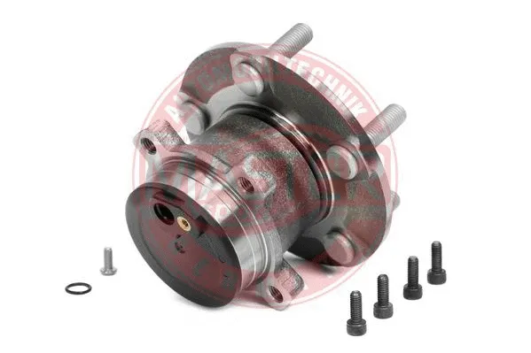 Wheel Bearing Kit (6631-SET-MS)
