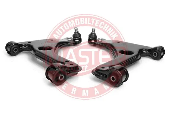 Control/Trailing Arm Kit, wheel suspension