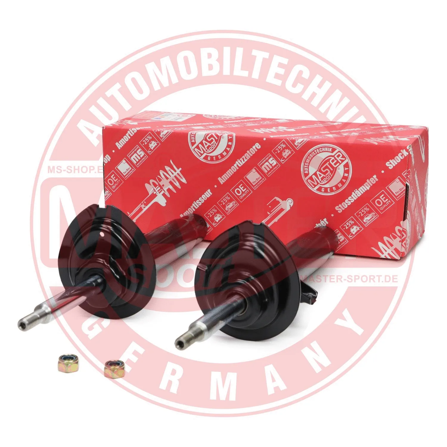 Shock Absorber