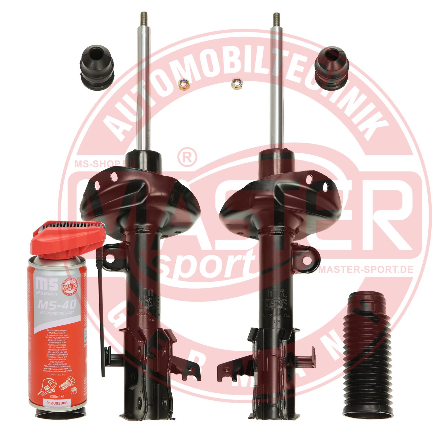 Shock Absorber (16K001673P)