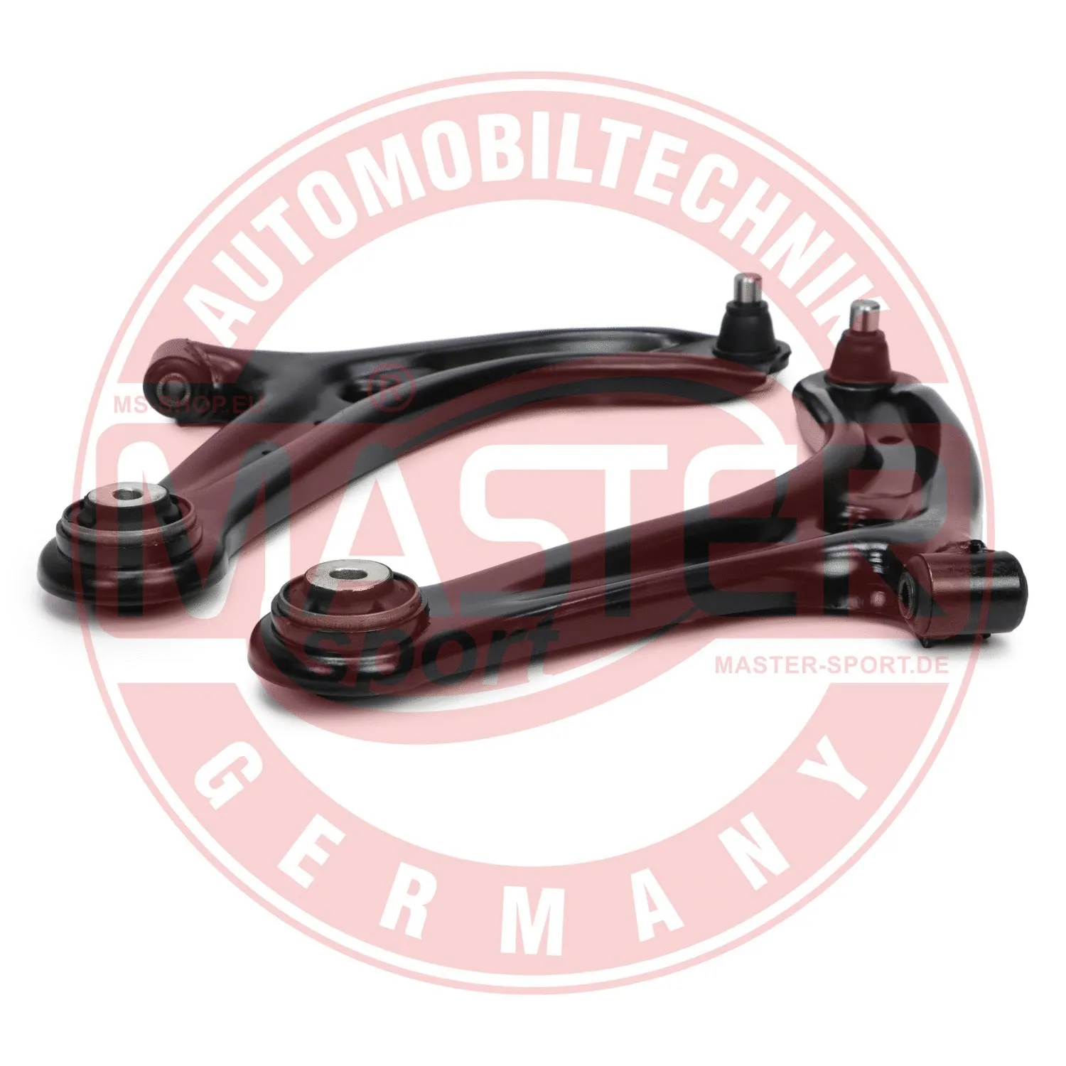 Control/Trailing Arm Kit, wheel suspension