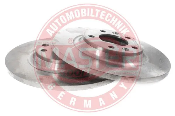 Brake Disc (24011201621-SET-MS)