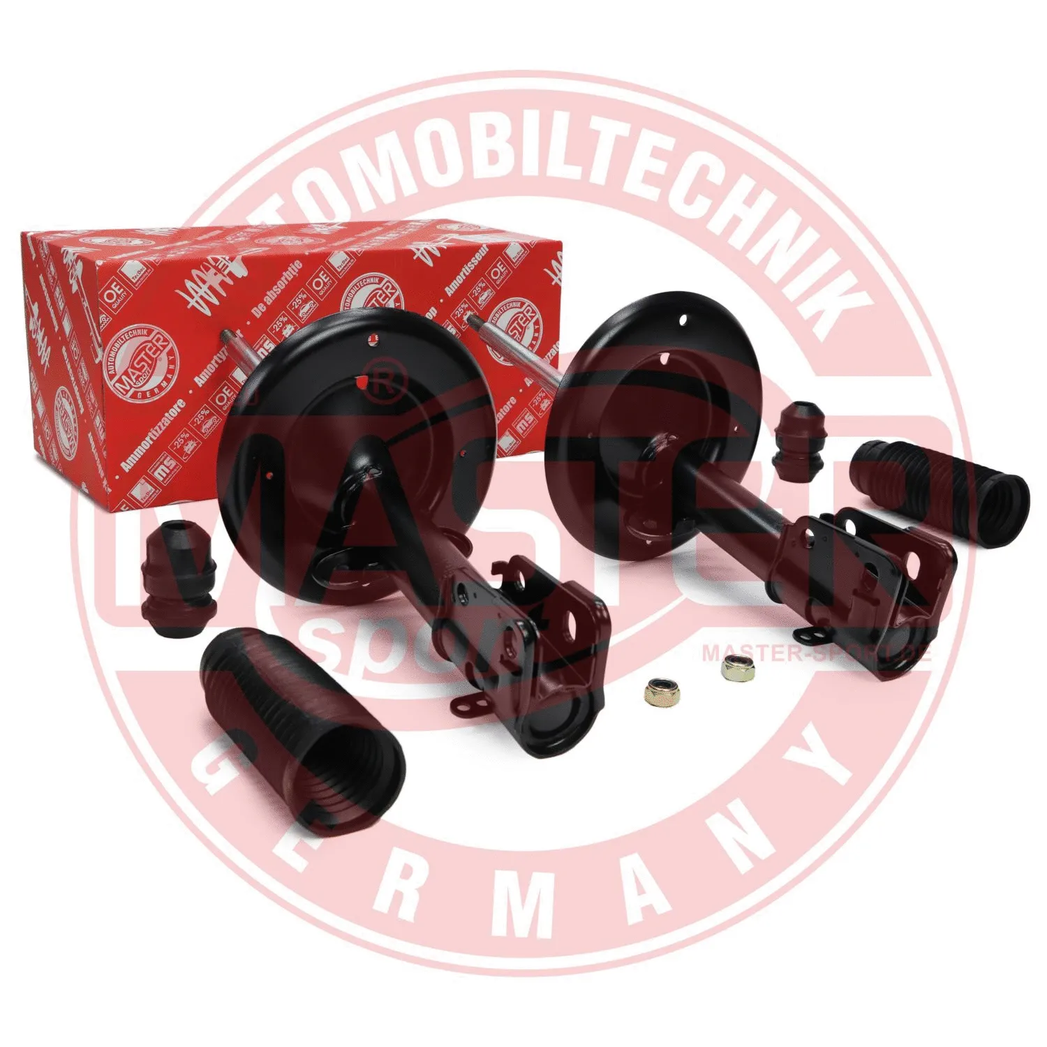 Shock Absorber