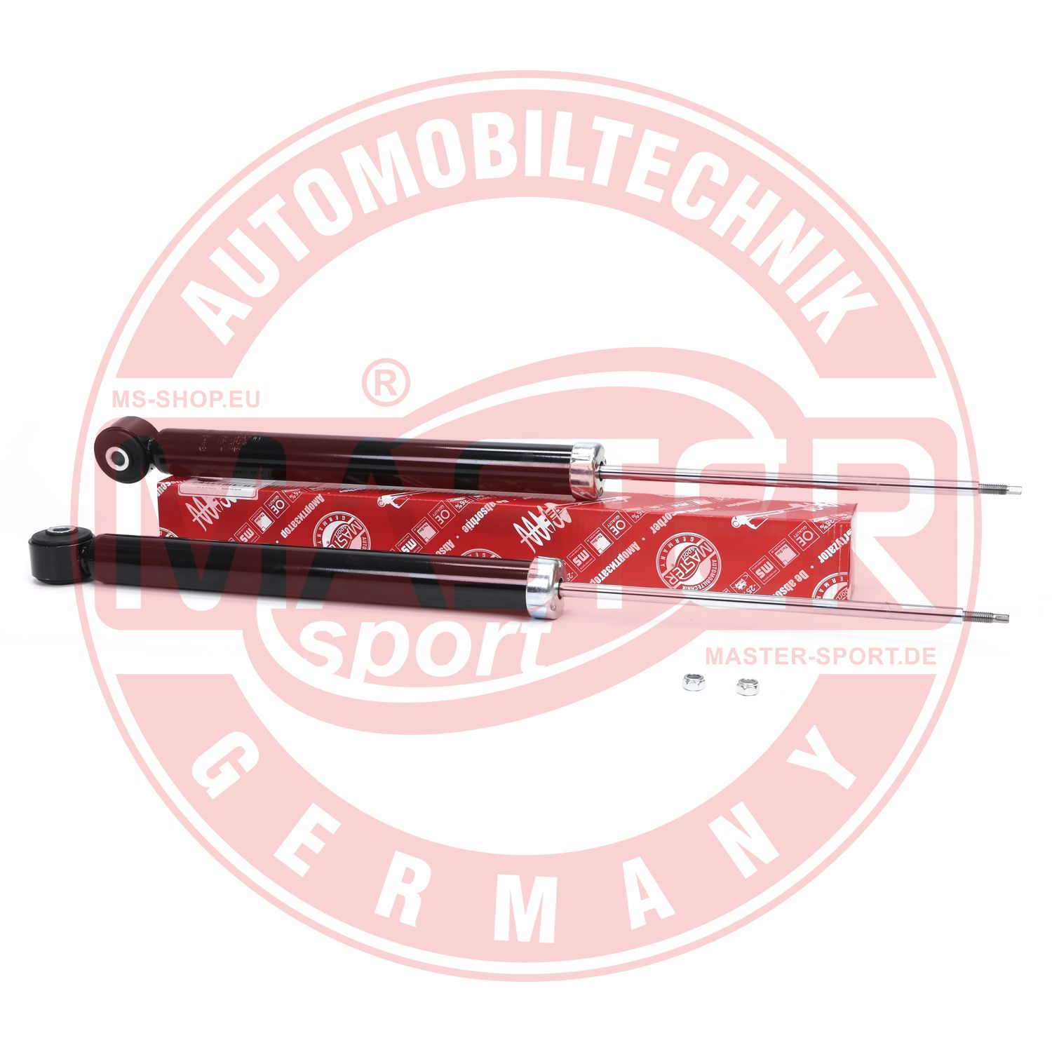Shock Absorber (16K005842)