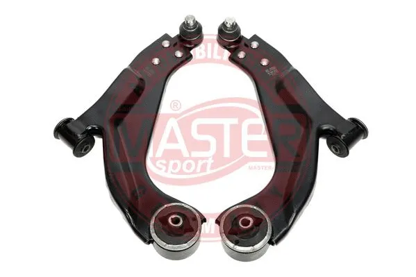 Control/Trailing Arm Kit, wheel suspension