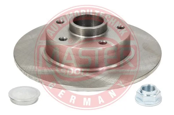 Brake Disc (2401080118B-PCS-MS)