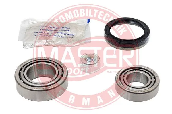 Wheel Bearing Kit (3430-SET-MS)