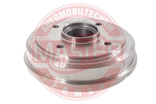 Brake Drum (24021800351-PCS-MS)