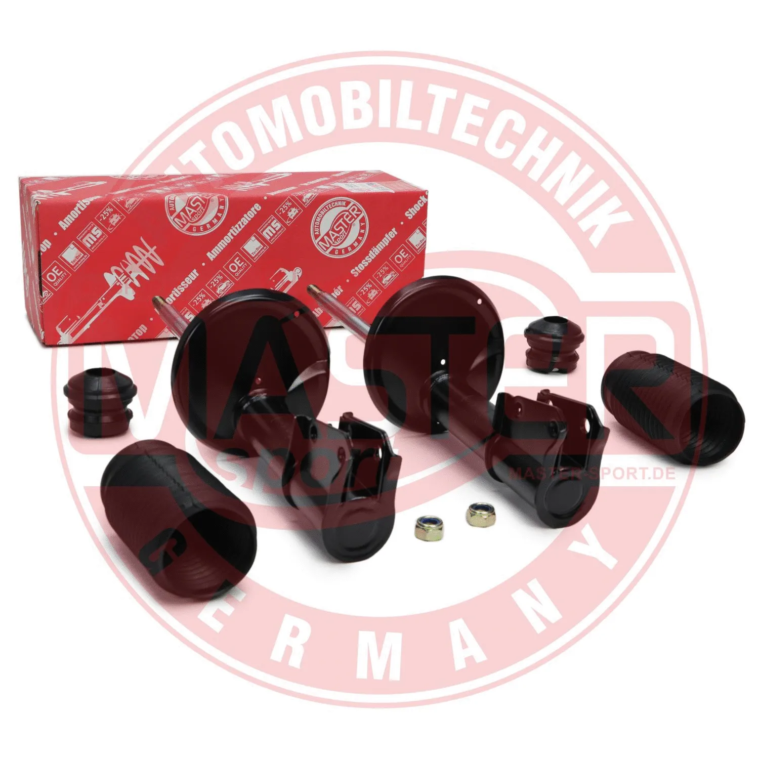 Shock Absorber
