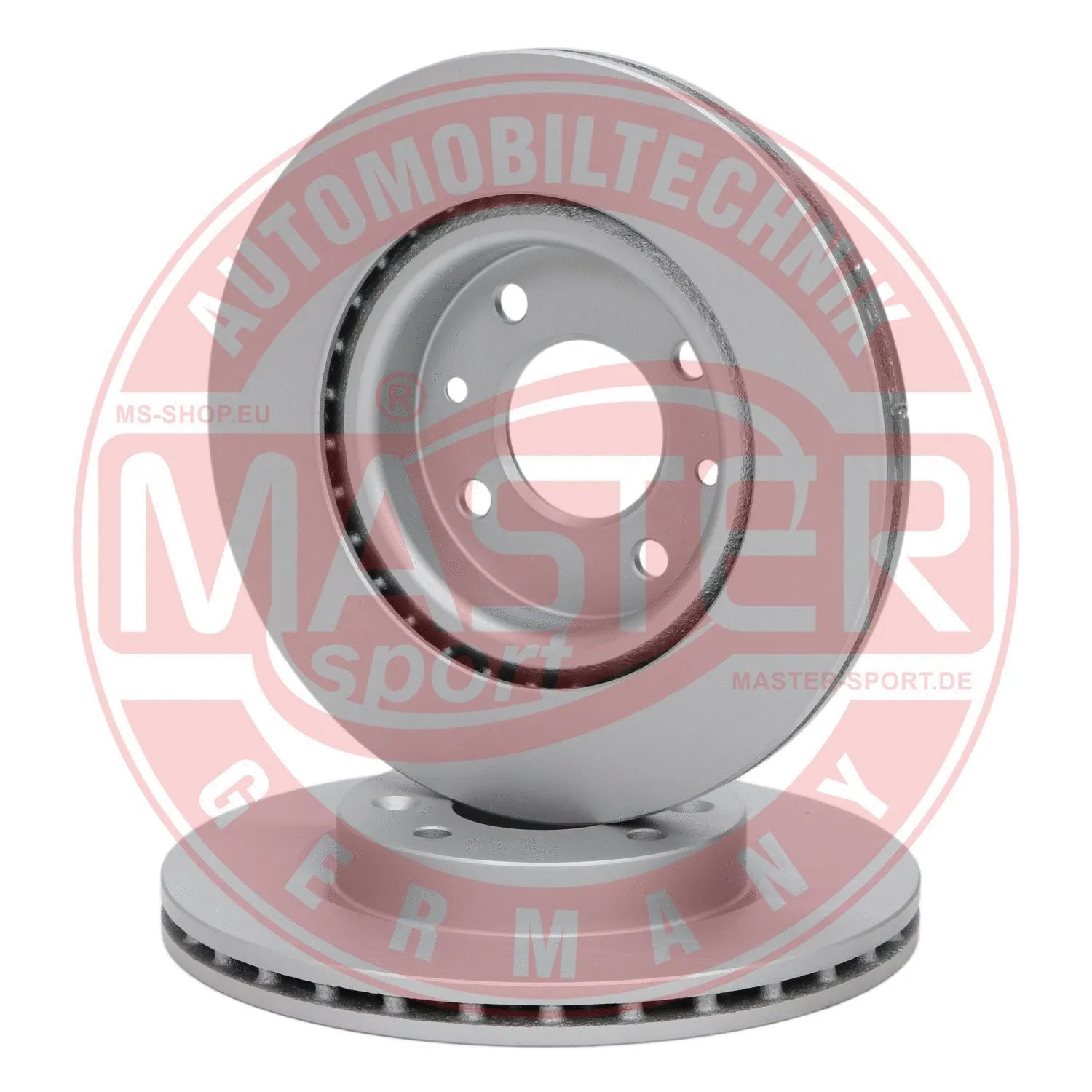 Brake Disc (24012101061PR-SET-MS)