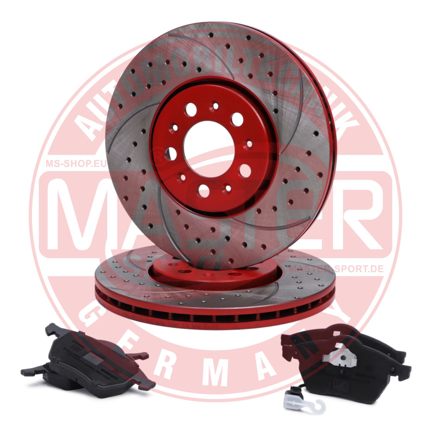 Brake Kit, disc brake