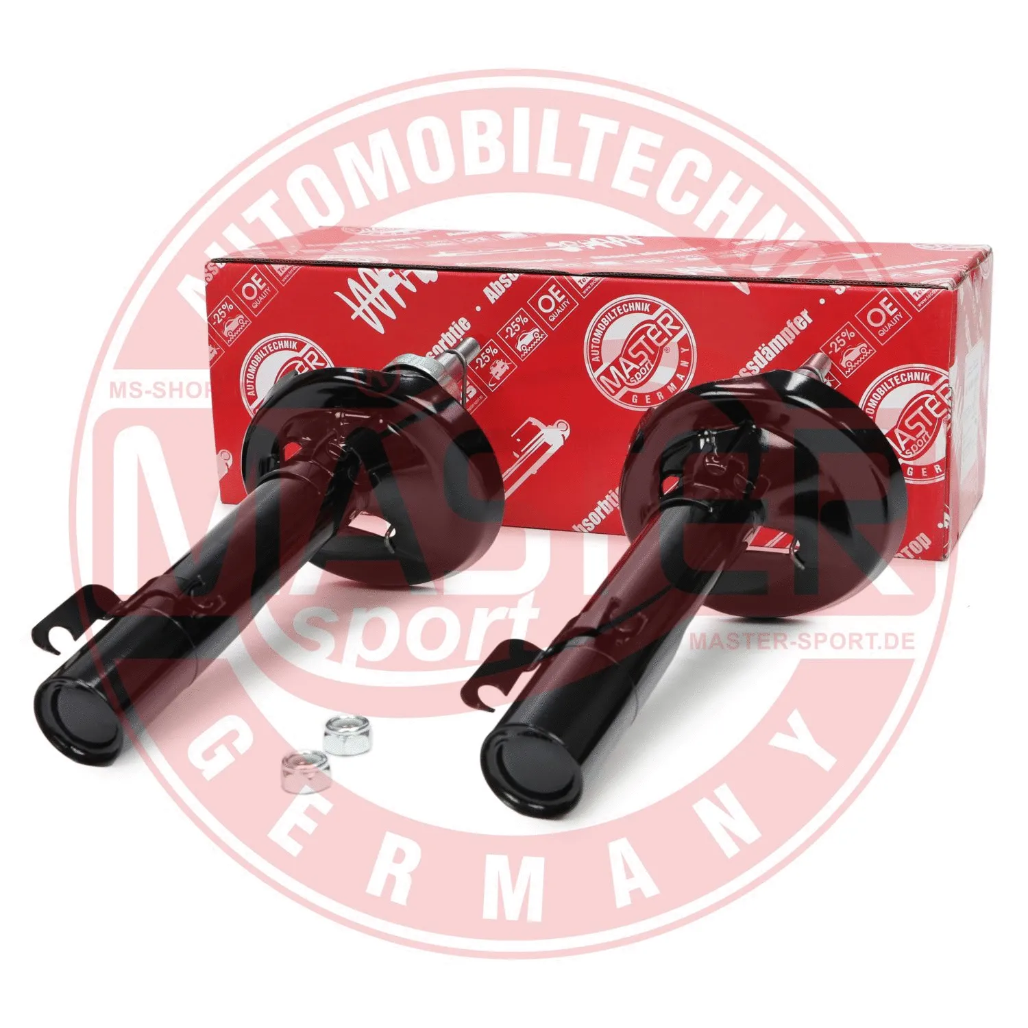 Shock Absorber