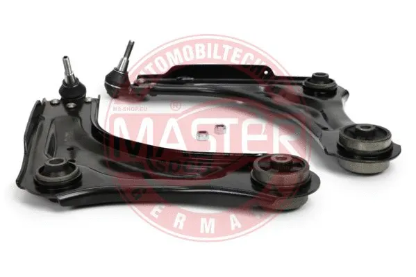 Control/Trailing Arm Kit, wheel suspension