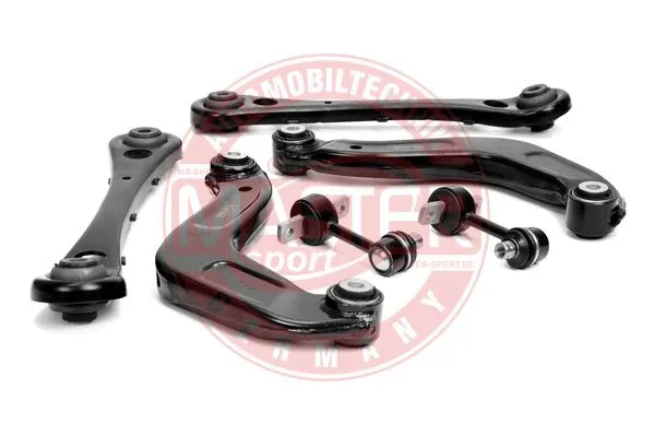 Control/Trailing Arm Kit, wheel suspension