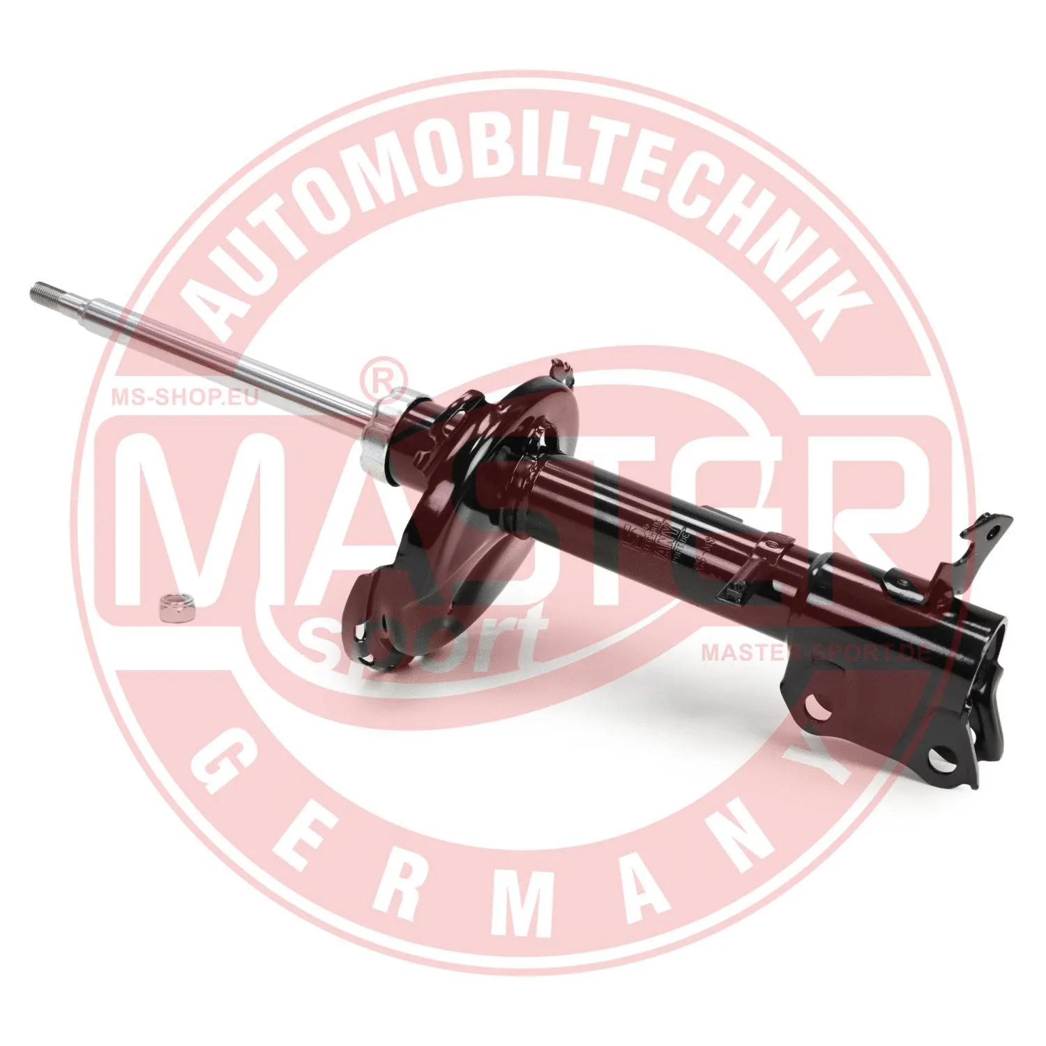 Shock Absorber (317156-PCS-MS)