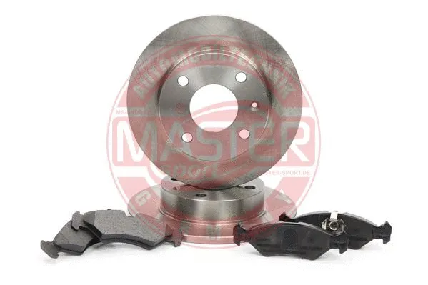 Brake Kit, disc brake (201001960)