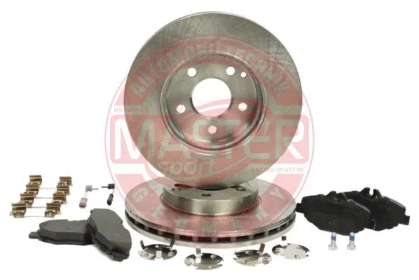 Brake Kit, disc brake (202801760)