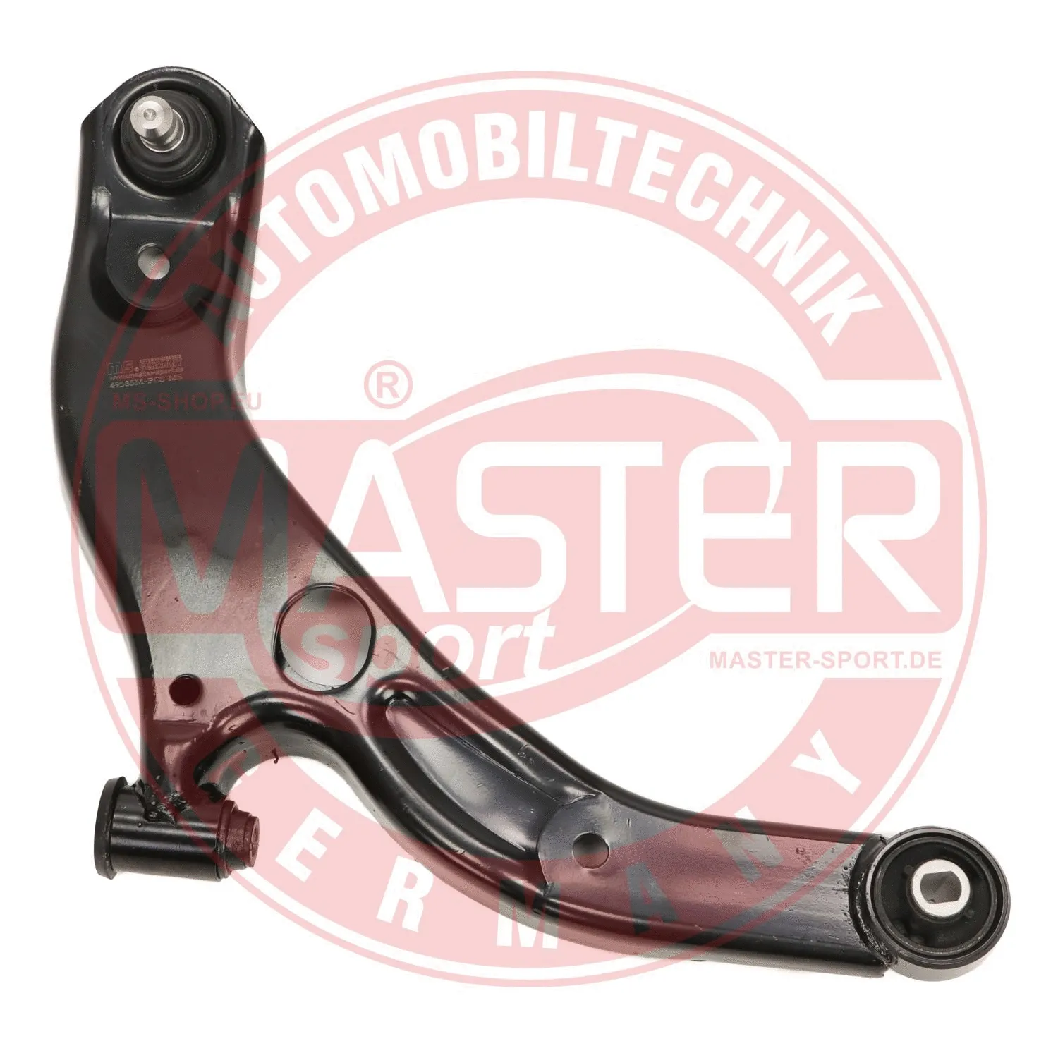 Control/Trailing Arm, wheel suspension