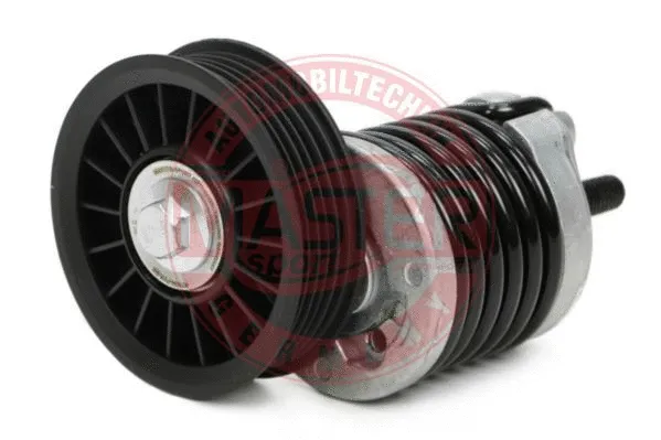 Tensioner Pulley, V-ribbed belt (N31034-PCS-MS)