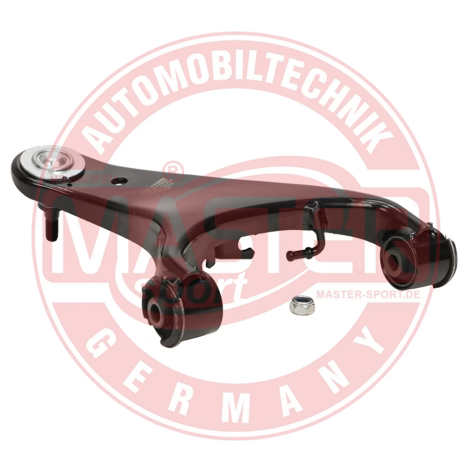 Control/Trailing Arm, wheel suspension