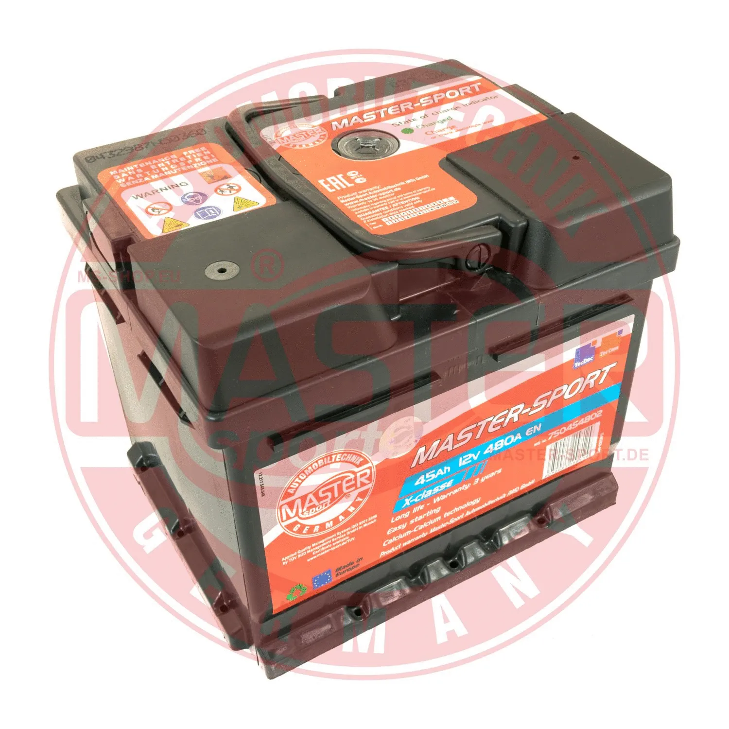 Starter Battery