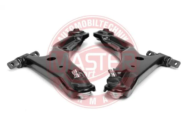 Control/Trailing Arm Kit, wheel suspension