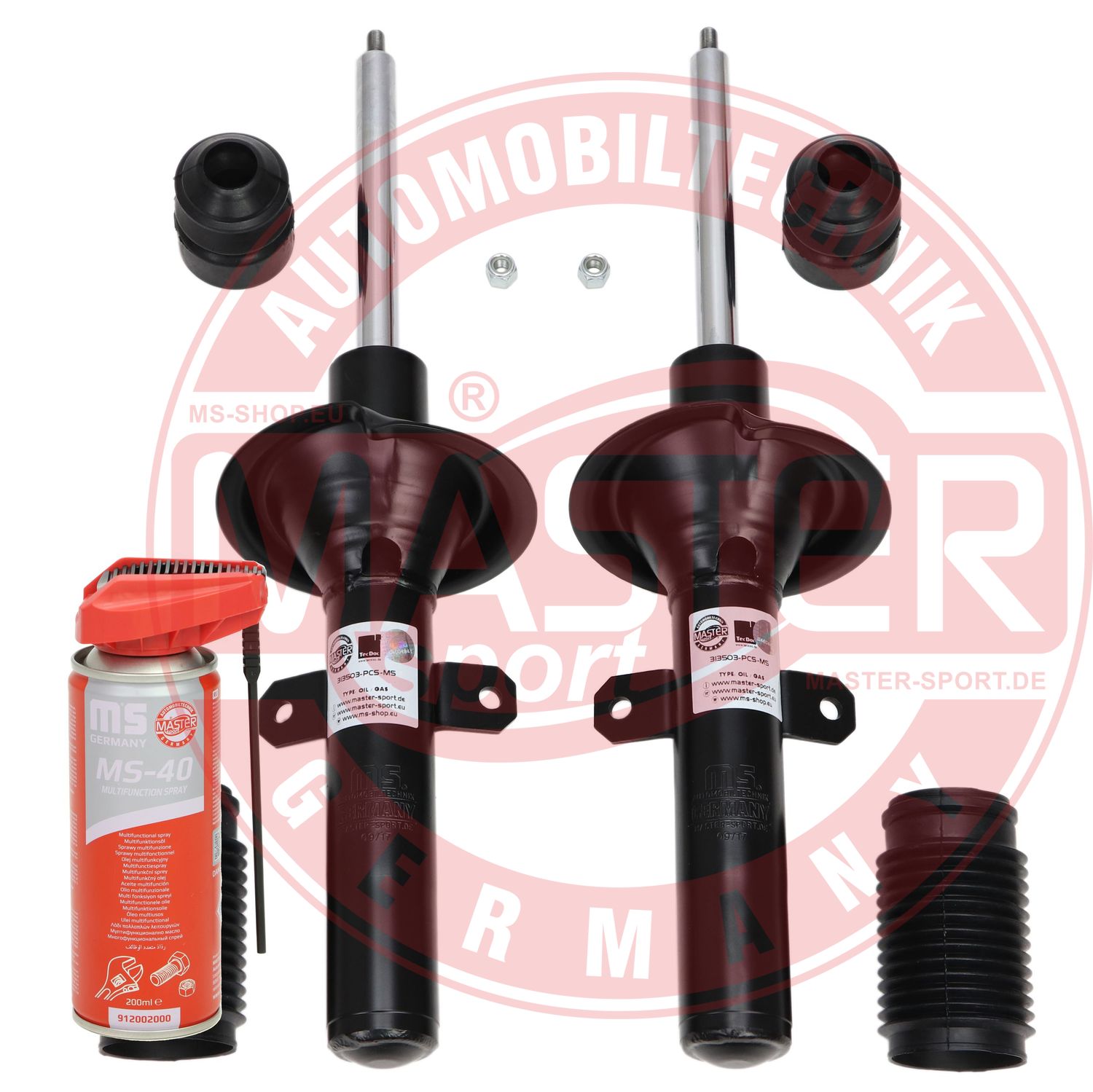 Shock Absorber (16K005193P)