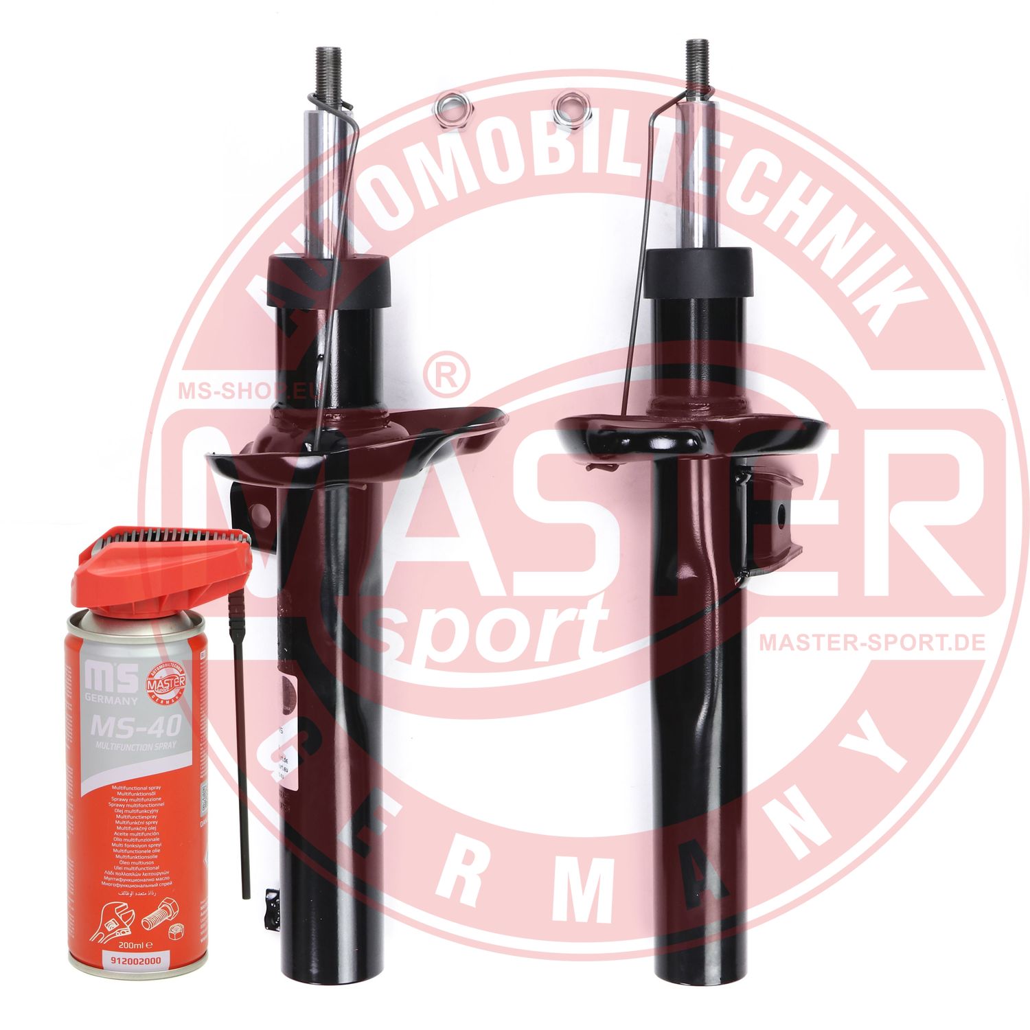 Shock Absorber (16K006521P)