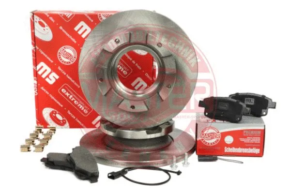 Brake Kit, disc brake (201602160)
