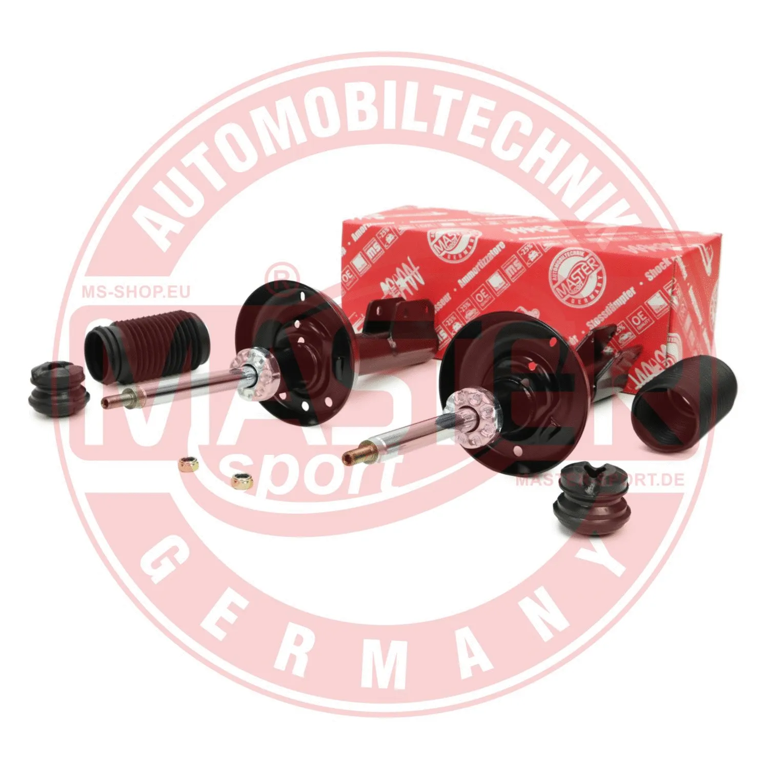 Shock Absorber (16K002411)