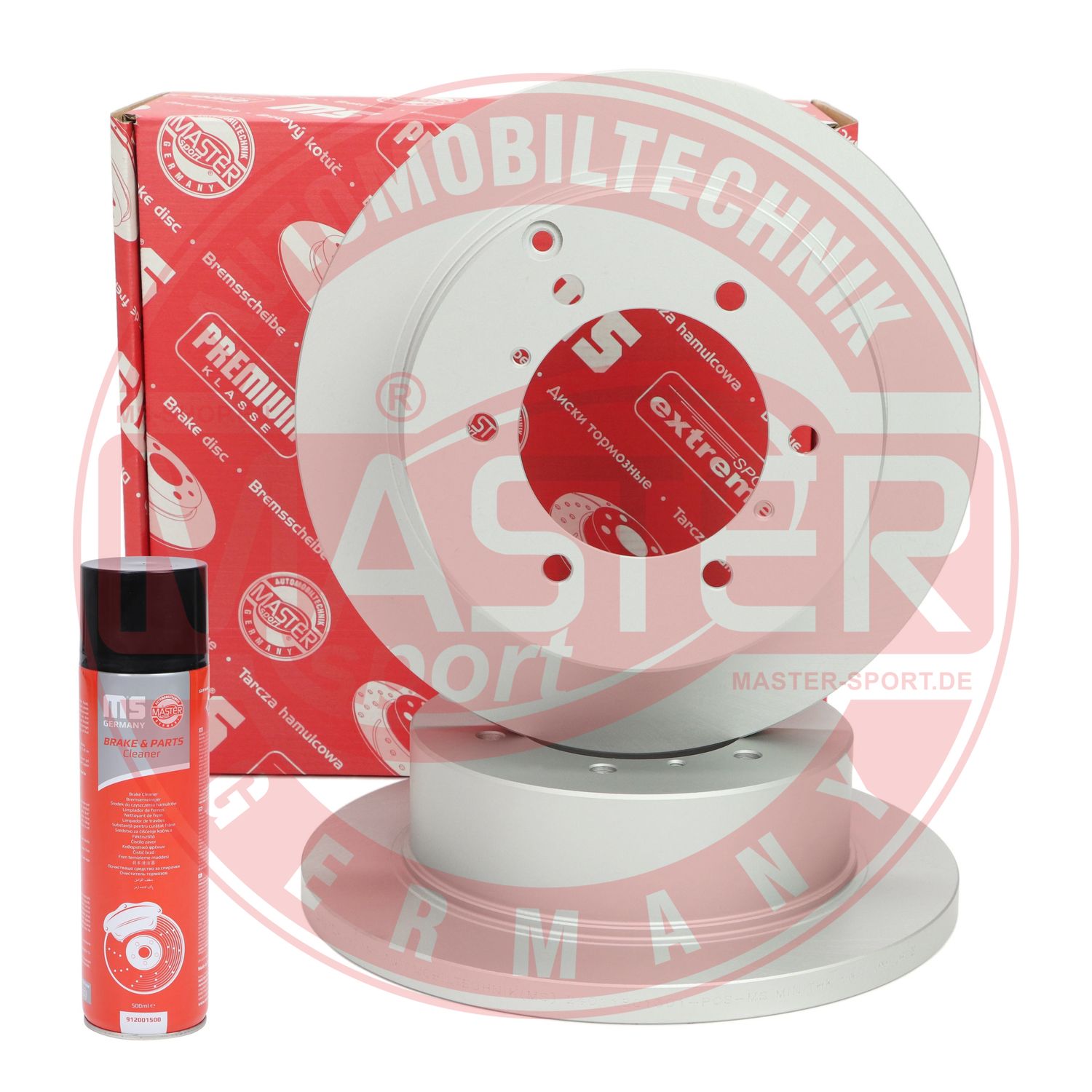 Brake Disc (24011801301-SET-MSP)