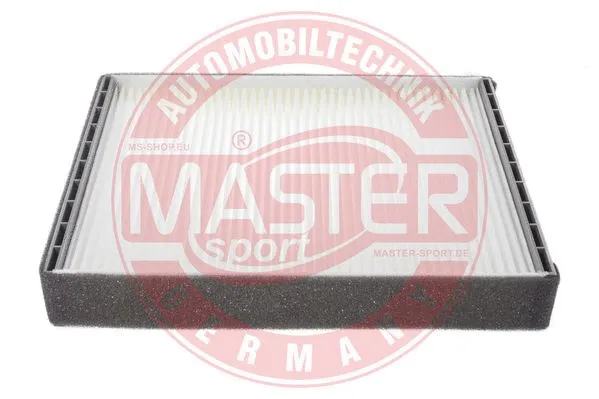 Filter, cabin air (2647-IF-PCS-MS)