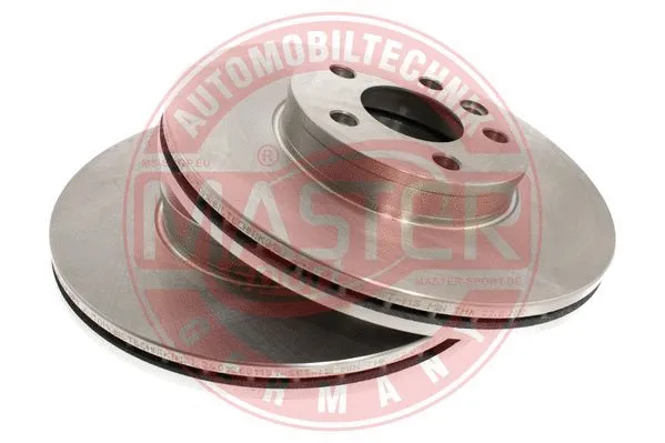 Brake Disc (24012601151-SET-MS)