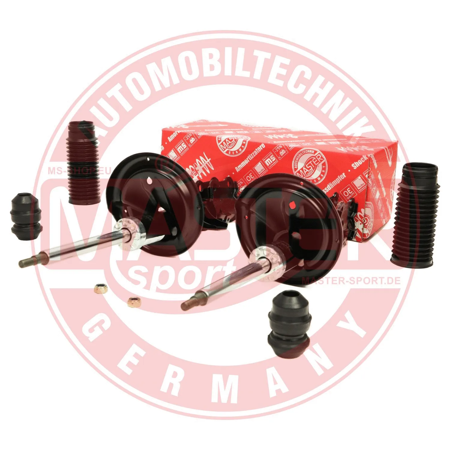 Shock Absorber (16K001491)