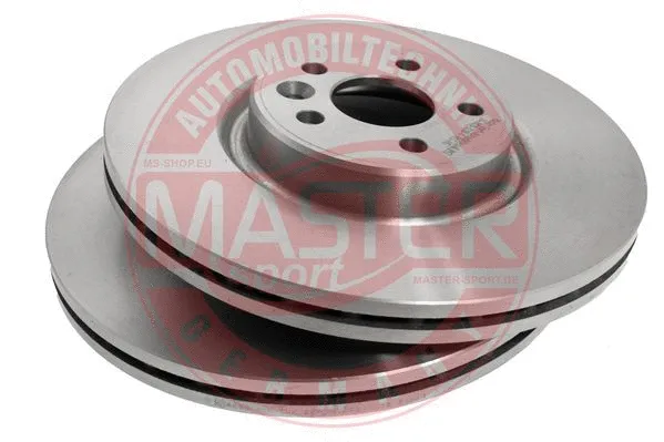 Brake Disc (24012802101-SET-MS)