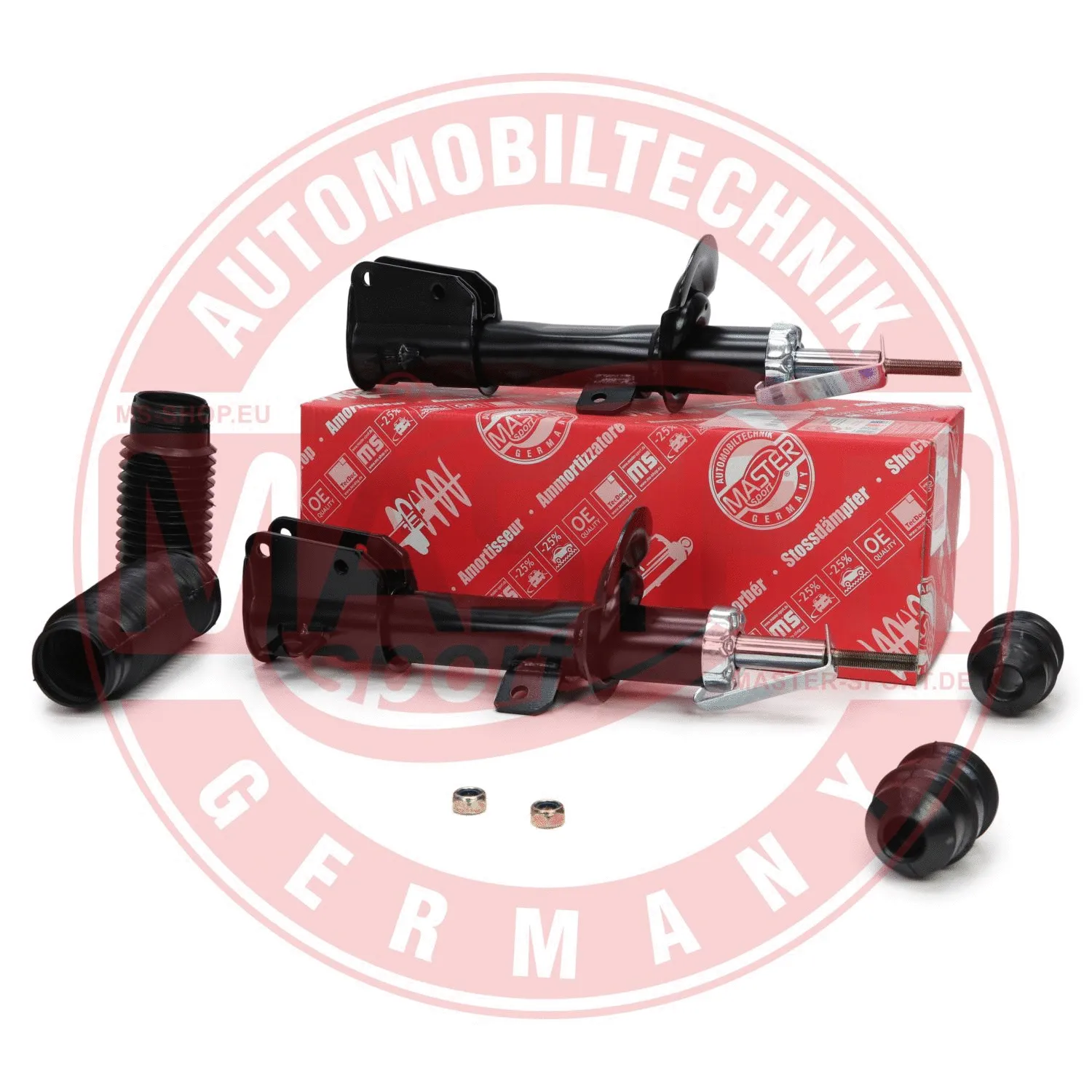 Shock Absorber (16K005463)