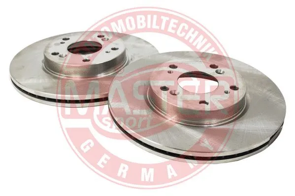 Brake Disc (24012301101-SET-MS)