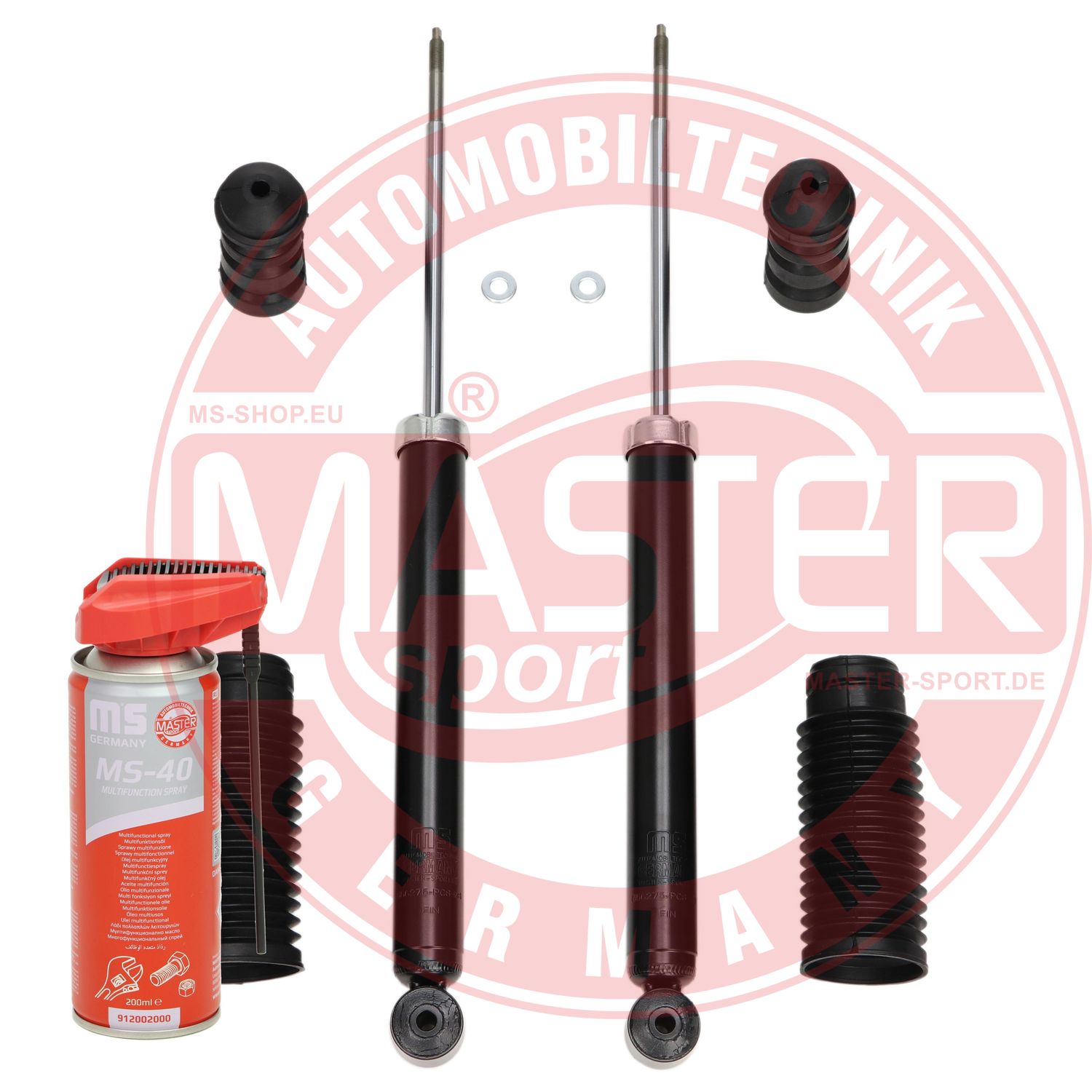 Shock Absorber (16K003974P)