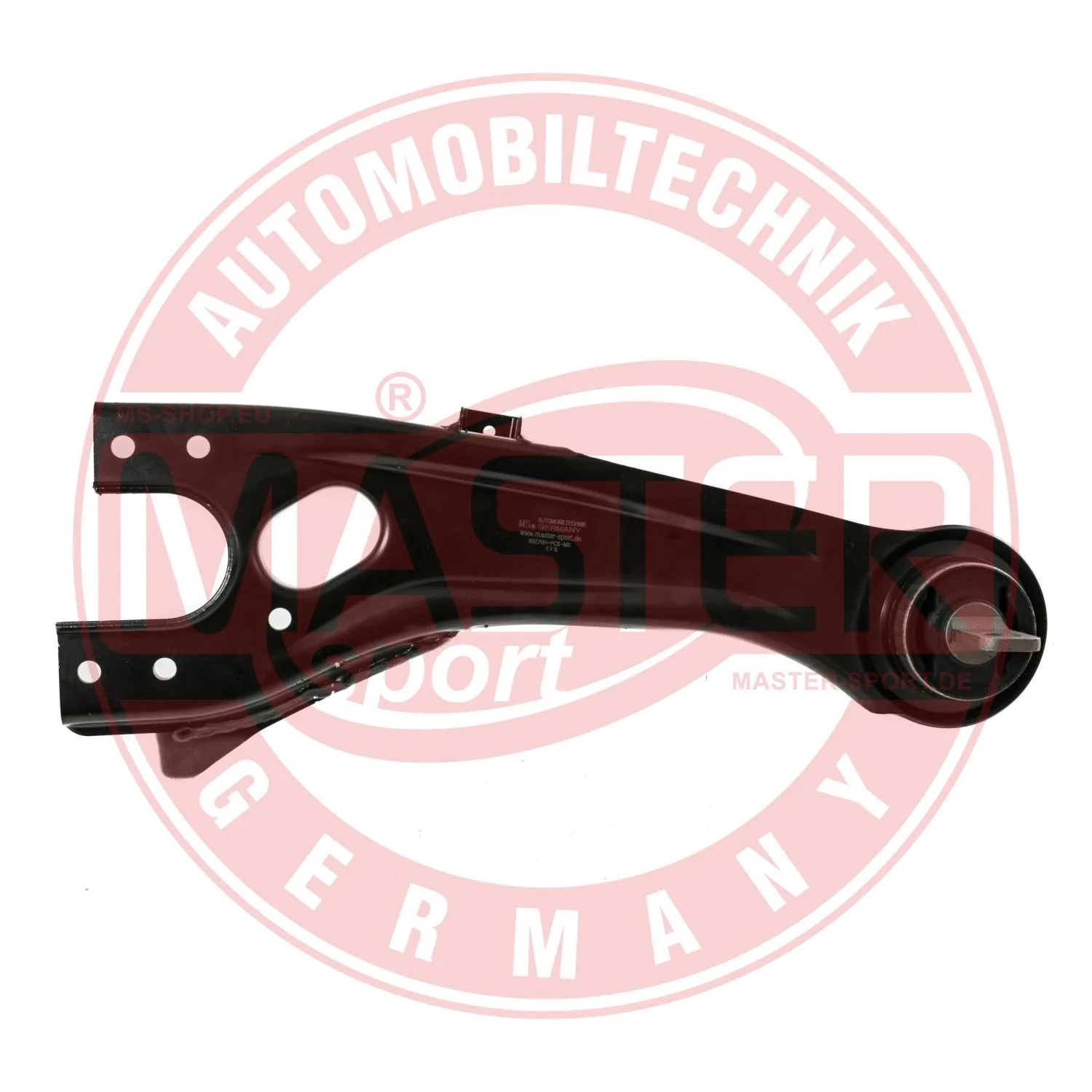 Control/Trailing Arm, wheel suspension