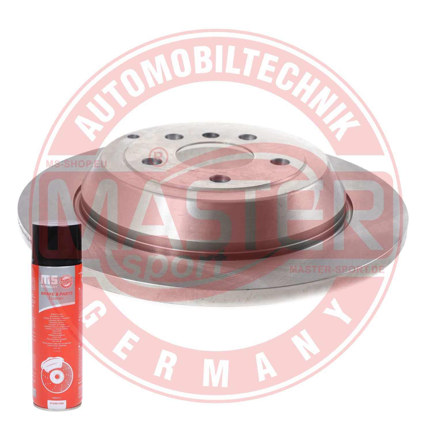 Brake Disc (24011401141-PCS-MSP)