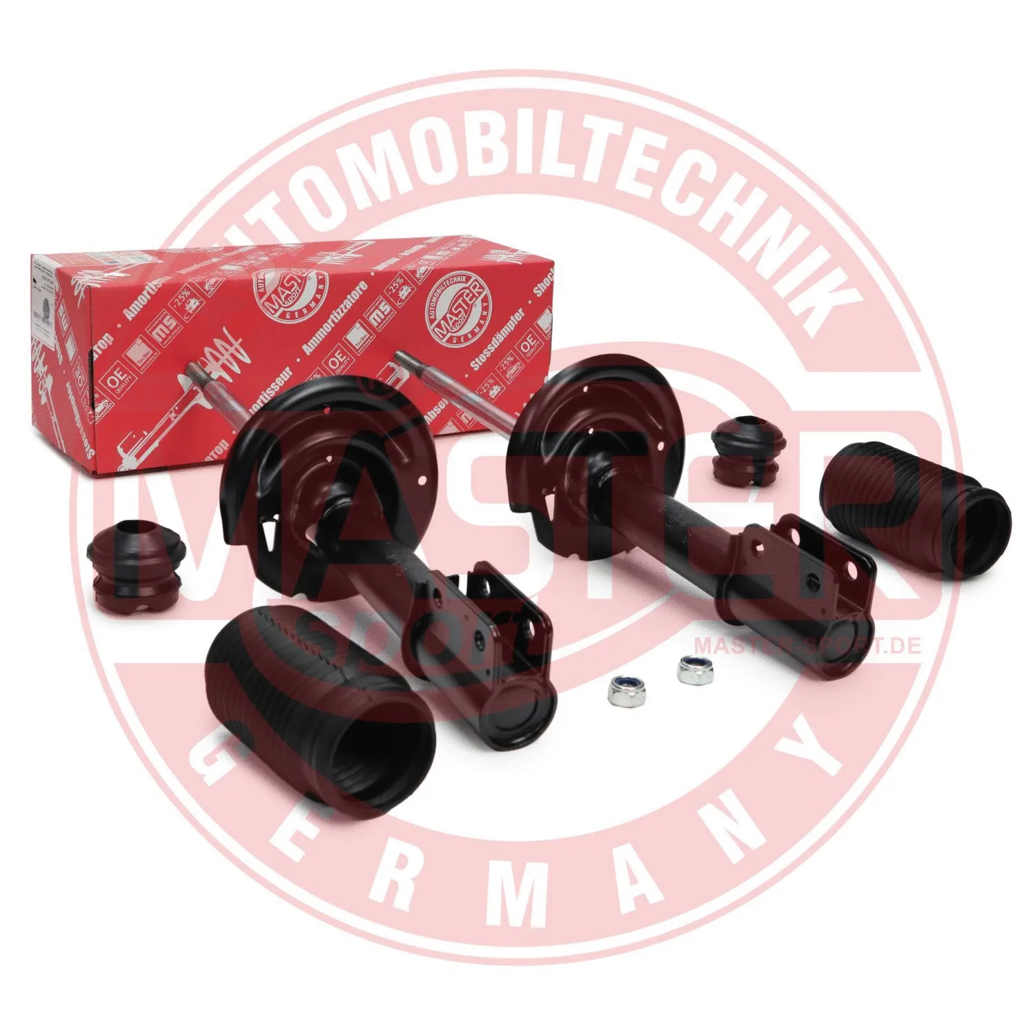 Shock Absorber