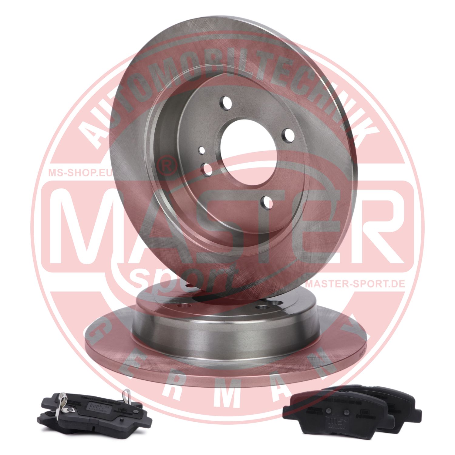 Brake Kit, disc brake (201003981)