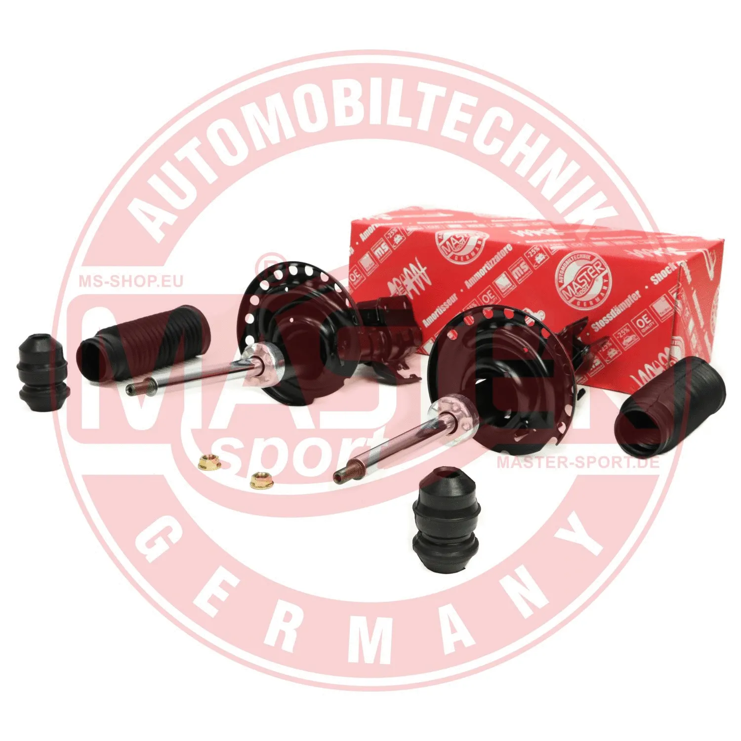 Shock Absorber (16K001883)