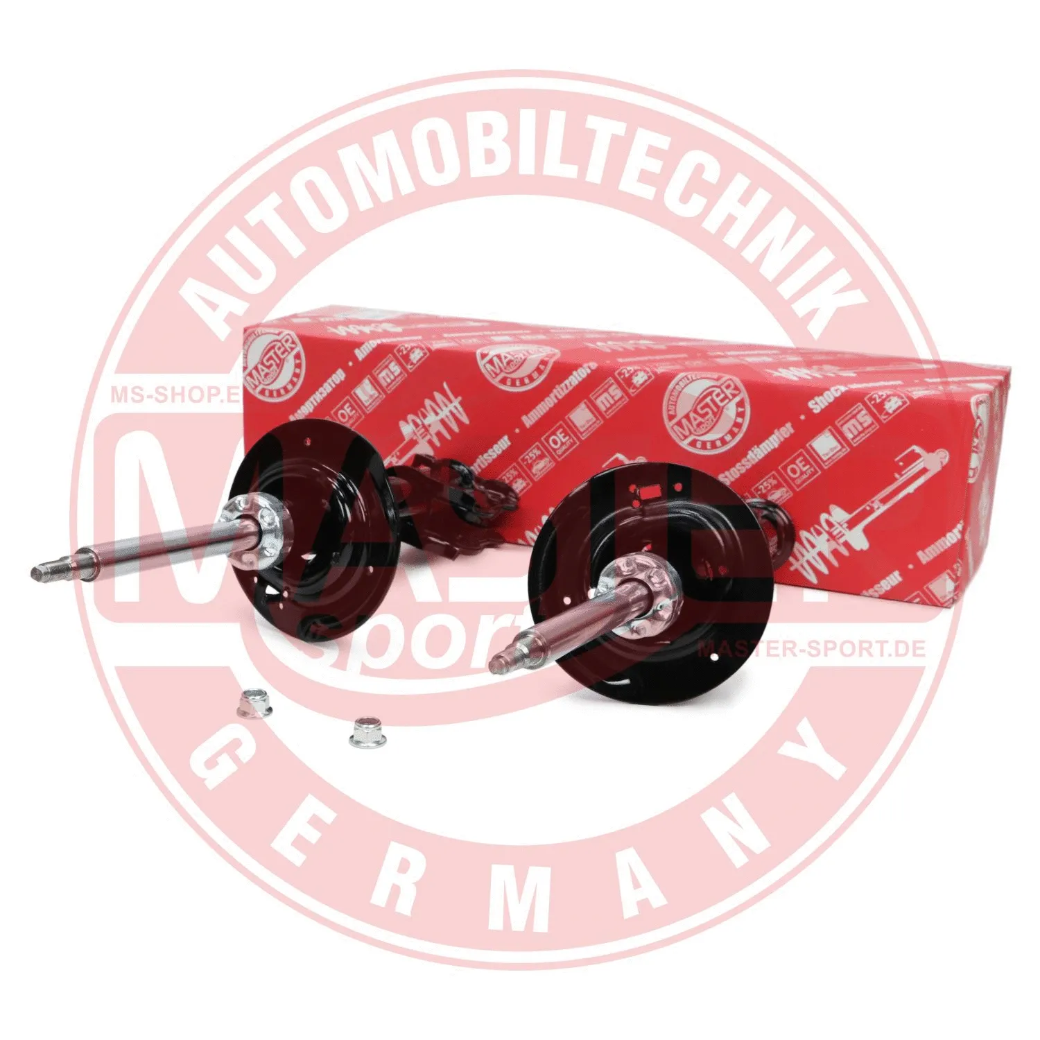 Shock Absorber (16K001531)