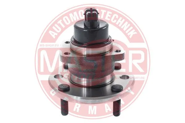 Wheel Bearing Kit (3938-SET-MS)