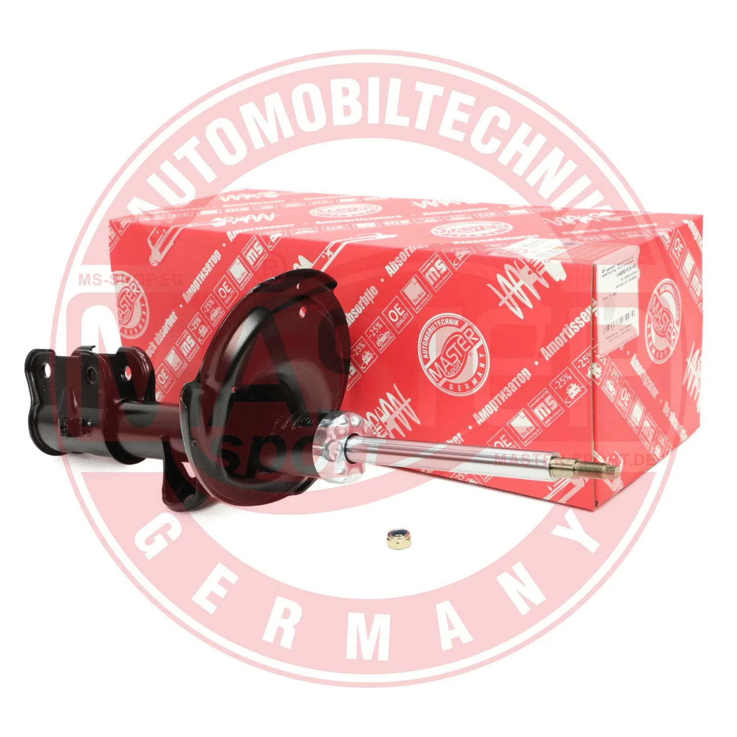 Shock Absorber