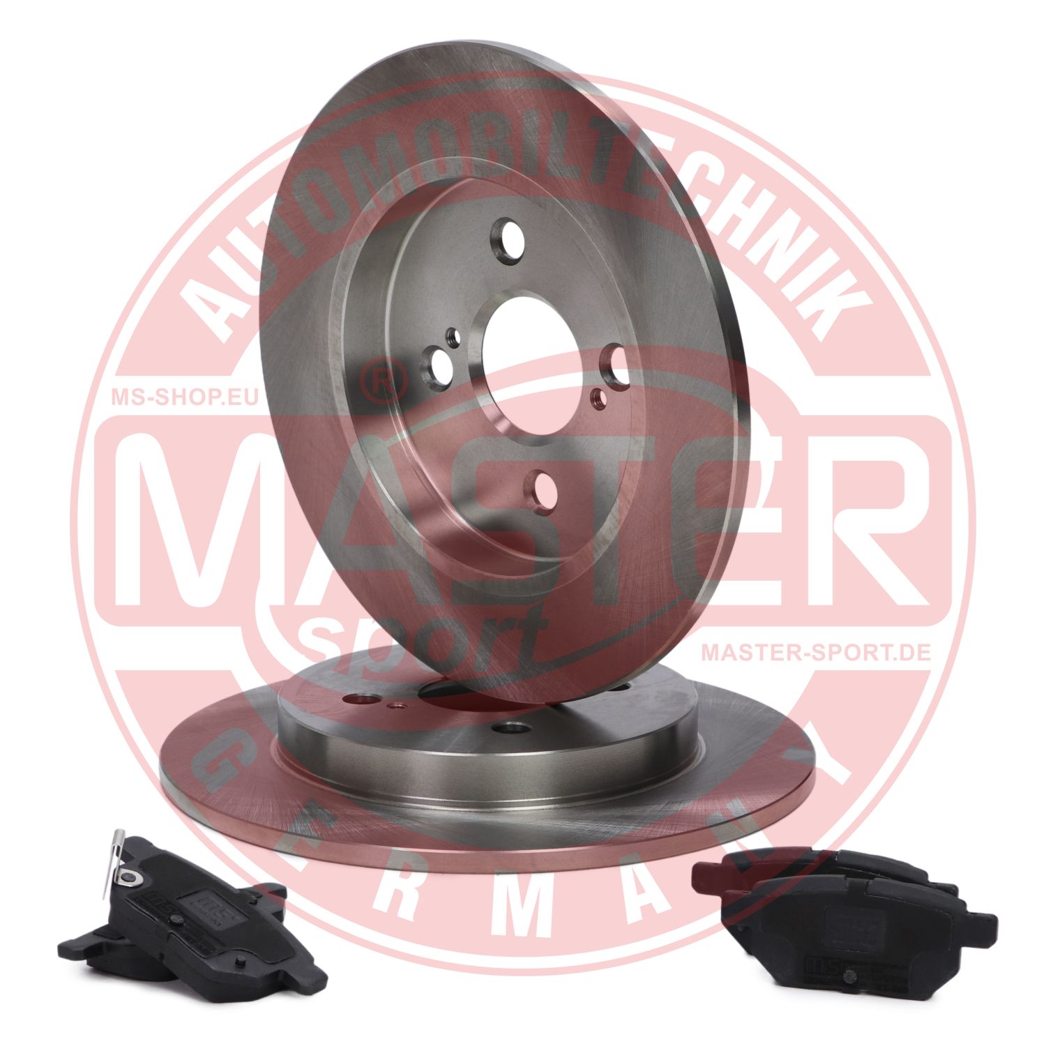 Brake Kit, disc brake (200901560)