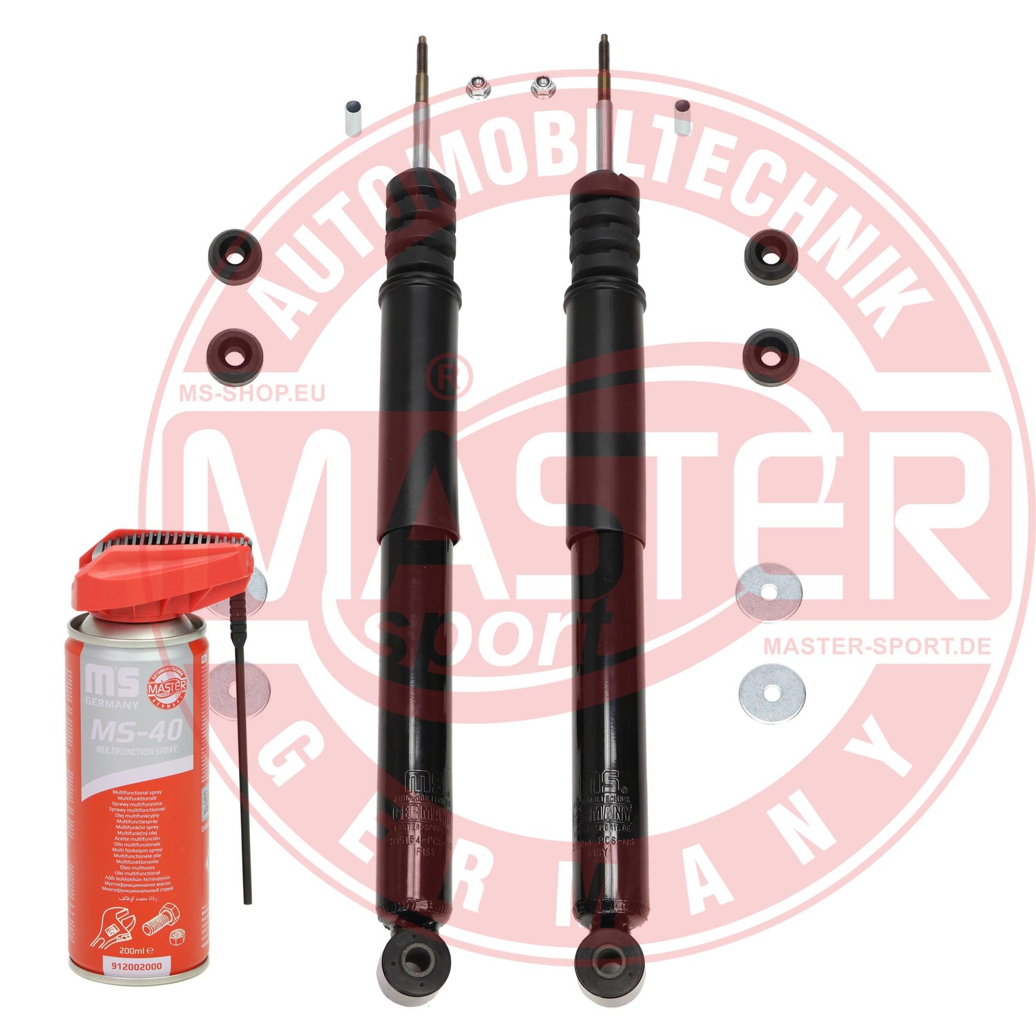 Shock Absorber (16K007692P)